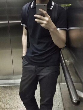 快消品男孩さんのコーディネート