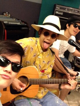 Kaiさん（メンズ・182cm）の夏コーディネート