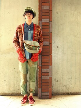 Kaiさん(メンズ・182cm)の秋コーディネート