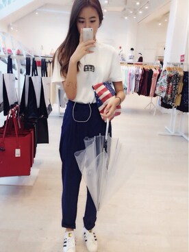 은담さんのコーディネート