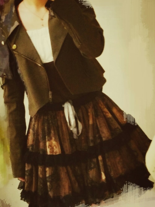 Dさんのコーディネート