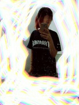 Dさんのコーディネート