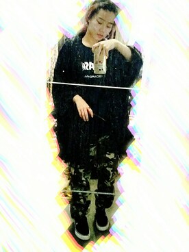 Dさんのコーディネート