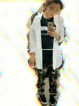 Dさんのコーディネート