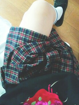 Dさんのコーディネート