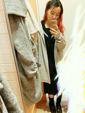 Dさんのコーディネート