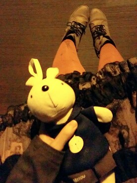 Dさんのコーディネート