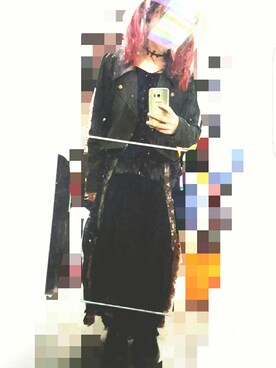 Dさんのコーディネート