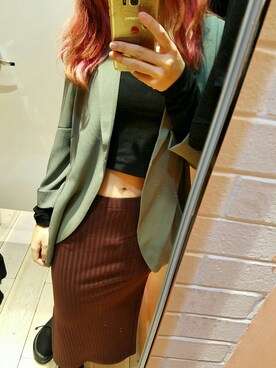 Dさんのコーディネート