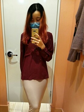 Dさんのコーディネート