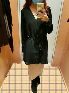 Dさんのコーディネート