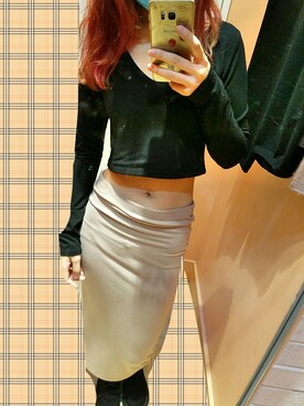 Dさんのコーディネート