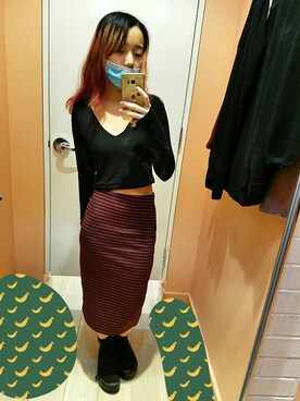 Dさんのコーディネート