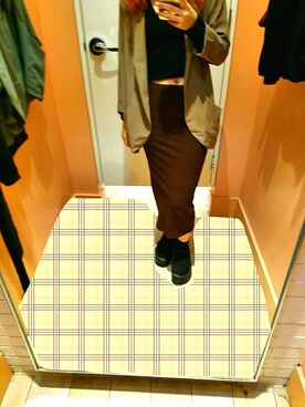 Dさんのコーディネート