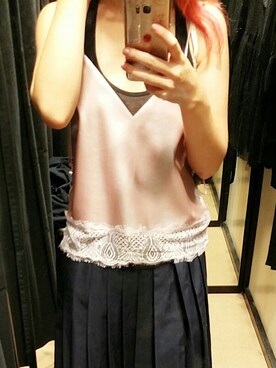 Dさんのコーディネート