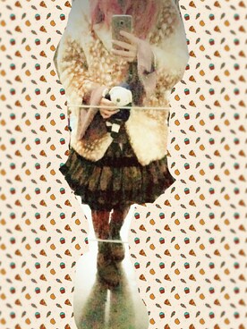 Dさんのコーディネート