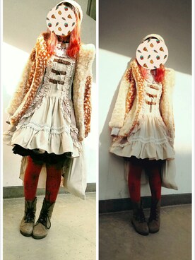 Dさんのコーディネート