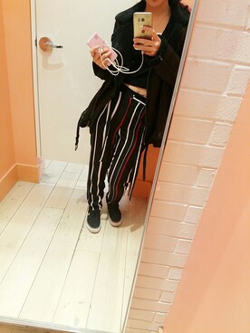 Dさんのコーディネート