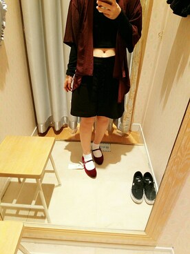 Dさんのコーディネート