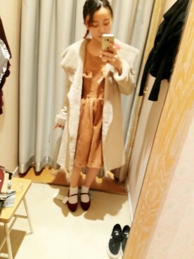 Dさんのコーディネート