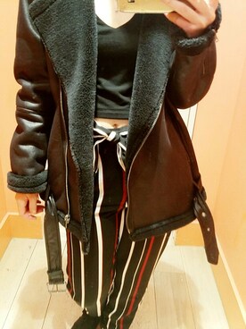 Dさんのコーディネート