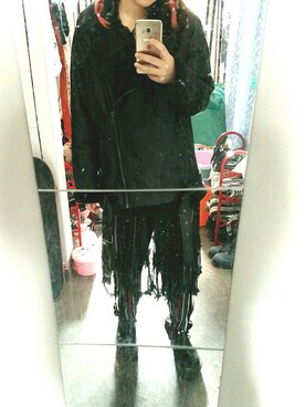 Dさんのコーディネート