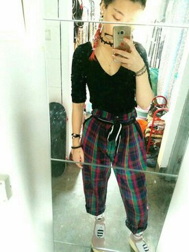 Dさんのコーディネート