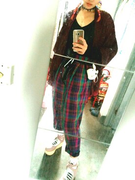 Dさんのコーディネート