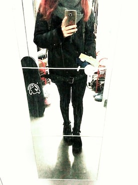 Dさんのコーディネート