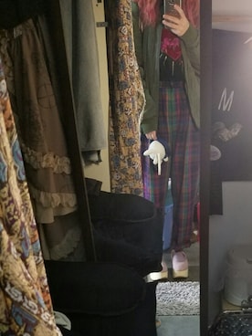 Dさんのコーディネート