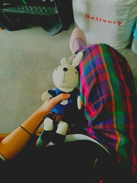 Dさんのコーディネート