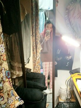 Dさんのコーディネート