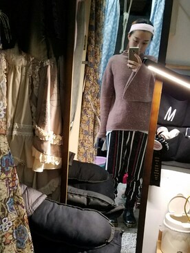 Dさんのコーディネート