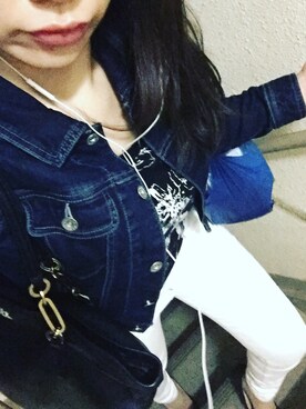 ☆risarisa☆さん(レディース・158cm)の春コーディネート