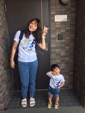 anna0426さん(レディース・158cm)の夏コーディネート