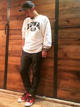 tylerさんのコーディネート