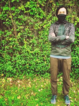 ChenEntingさんのコーディネート