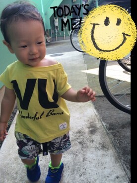 sa--さんのコーディネート