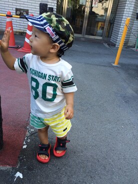 sa--さんのコーディネート