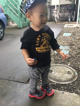 sa--さんのコーディネート