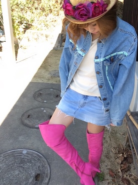 ミキティ さんのコーディネート