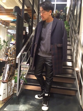 NOBUさんのコーディネート