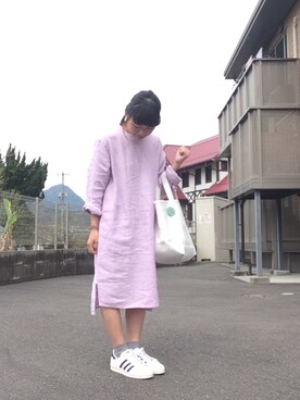 aya1117さん（レディース・148cm）の春コーディネート