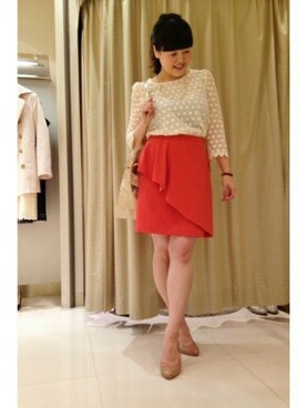 La TOTALITE Osakaさんのコーディネート