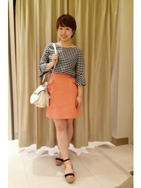 La TOTALITE Osakaさんのコーディネート