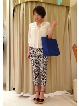 La TOTALITE Osakaさんのコーディネート