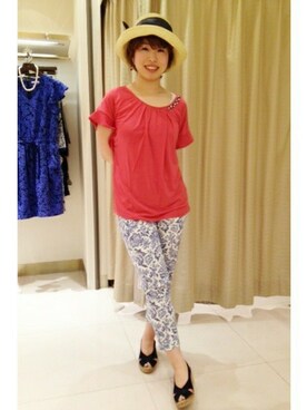 La TOTALITE Osakaさんのコーディネート