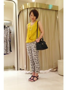 La TOTALITE Osakaさんのコーディネート