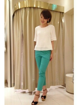 La TOTALITE Osakaさんのコーディネート