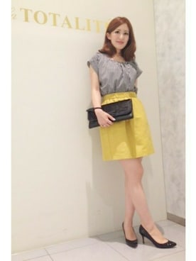 La TOTALITE Osakaさんのコーディネート